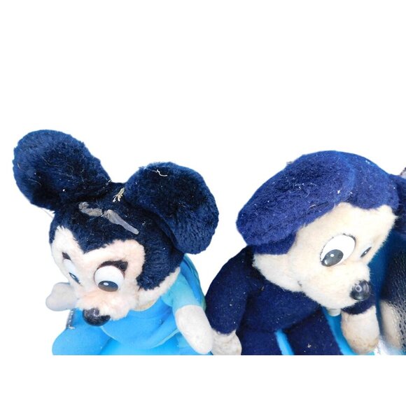 Vintage Minnie Mickey Mouse stuffed animals - Picture 2 of 6